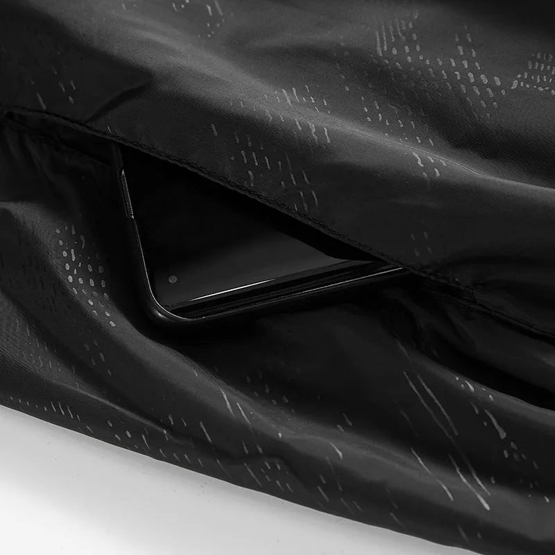 Atlas Aegis Unisex Windbreaker – Waterproof, Sun-Protective, and Adventure-Ready