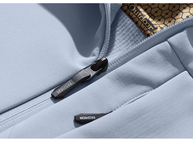 Kodiak Apex Softshell Jacket – Waterproof, Windproof, and Fleece-Lined for Winter Warmth