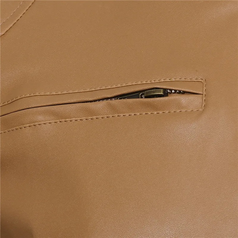 Blackstone Heritage – Top Layer Vintage Leather Moto Jacket