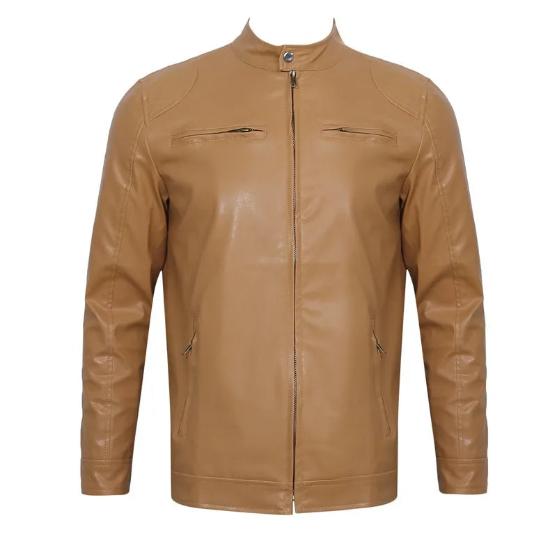 Blackstone Heritage – Top Layer Vintage Leather Moto Jacket