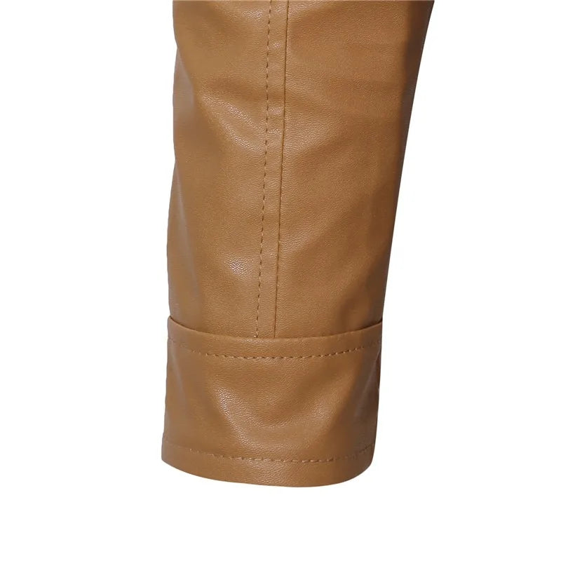 Blackstone Heritage – Top Layer Vintage Leather Moto Jacket