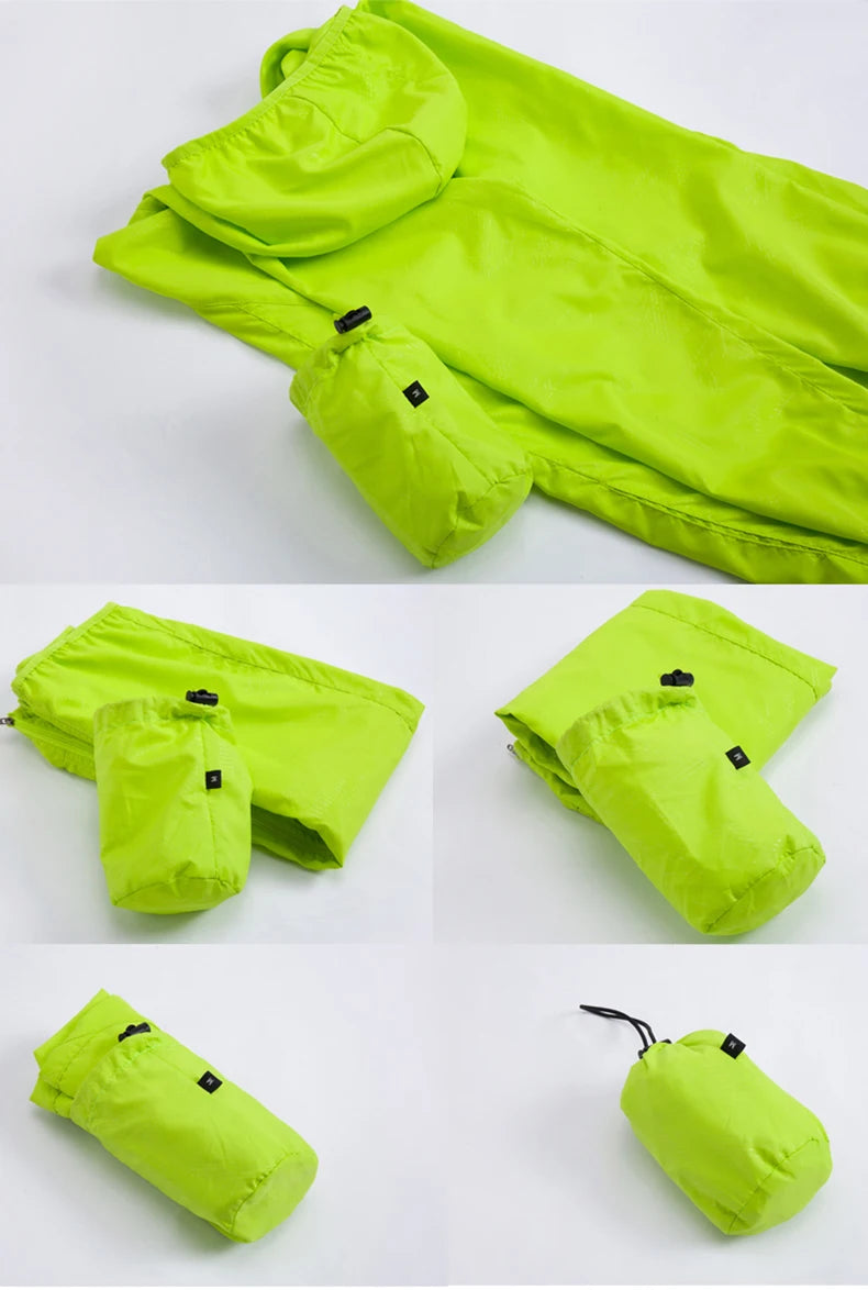 Atlas Aegis Unisex Windbreaker – Waterproof, Sun-Protective, and Adventure-Ready