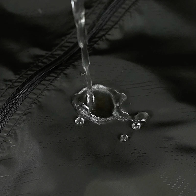 Atlas Aegis Unisex Windbreaker – Waterproof, Sun-Protective, and Adventure-Ready