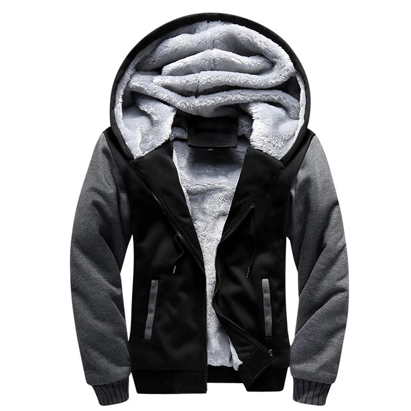 Arctic Warden Camo Hoodie – Conquer the Cold in Style