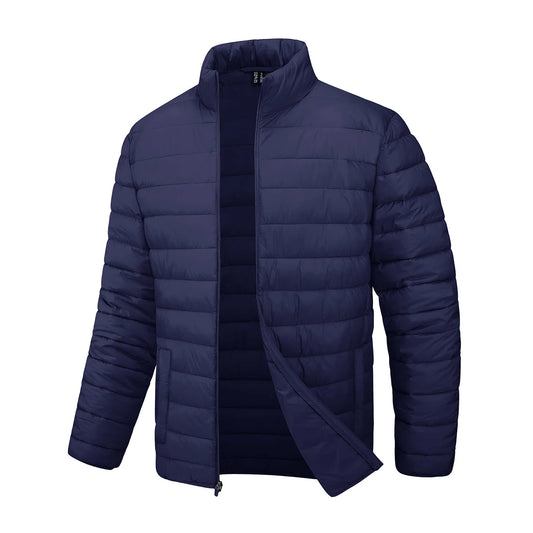 Aurora Crest Lightweight Puffer – Elevate Your Confidence in Any Weather