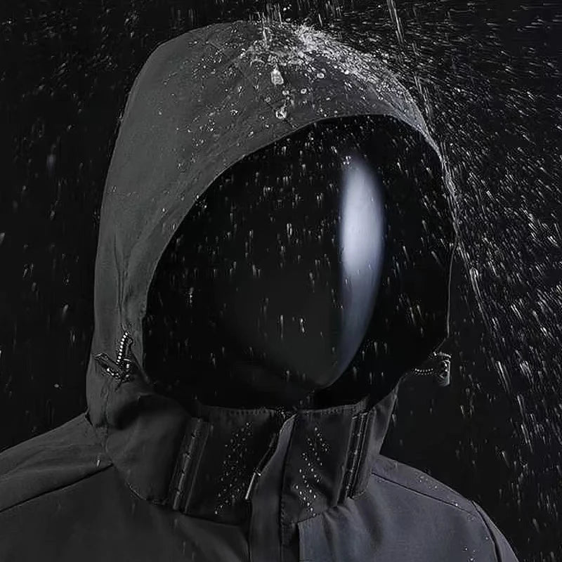 Monsoon Nova Rain Jacket – Waterproof, Lightweight, and Adventure-Ready