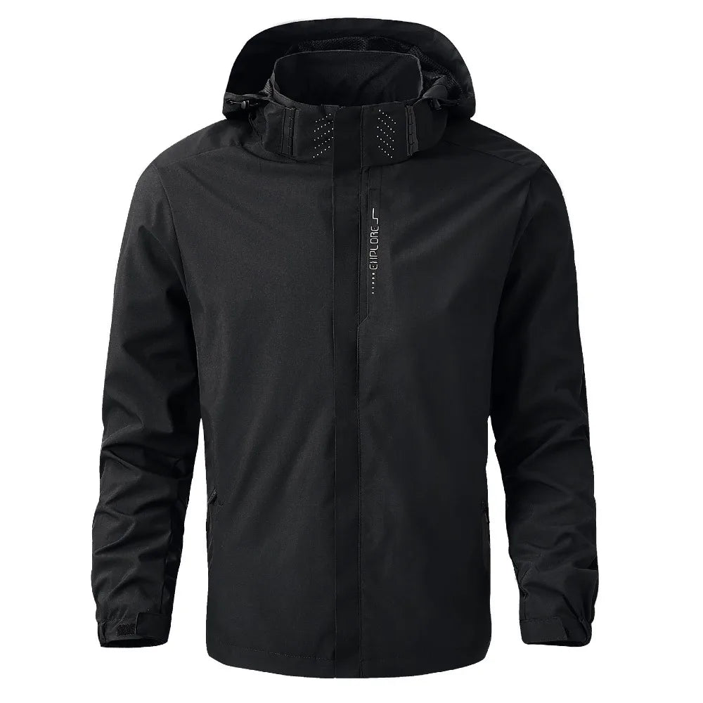 Monsoon Nova Rain Jacket – Waterproof, Lightweight, and Adventure-Ready