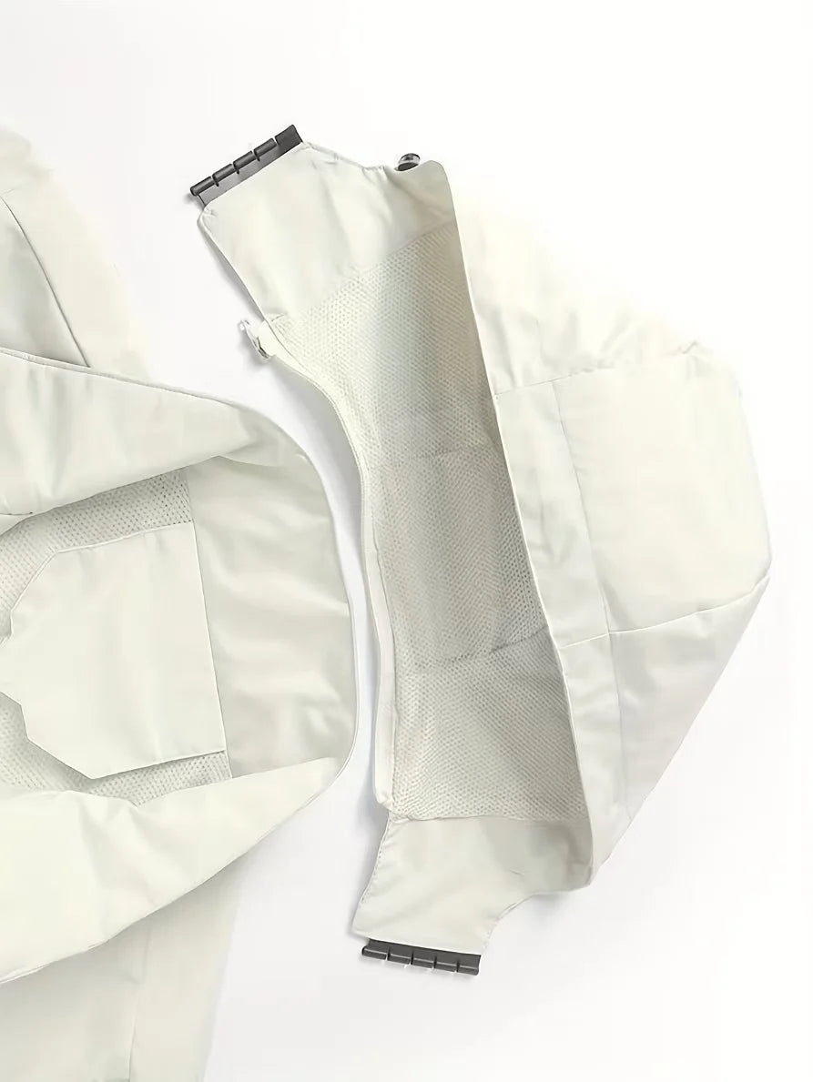 Monsoon Nova Rain Jacket – Waterproof, Lightweight, and Adventure-Ready