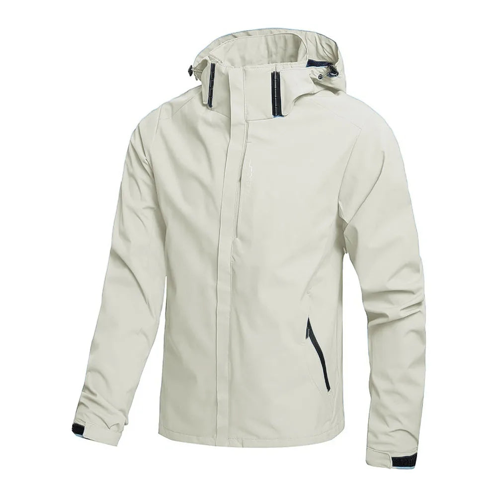 Monsoon Nova Rain Jacket – Waterproof, Lightweight, and Adventure-Ready