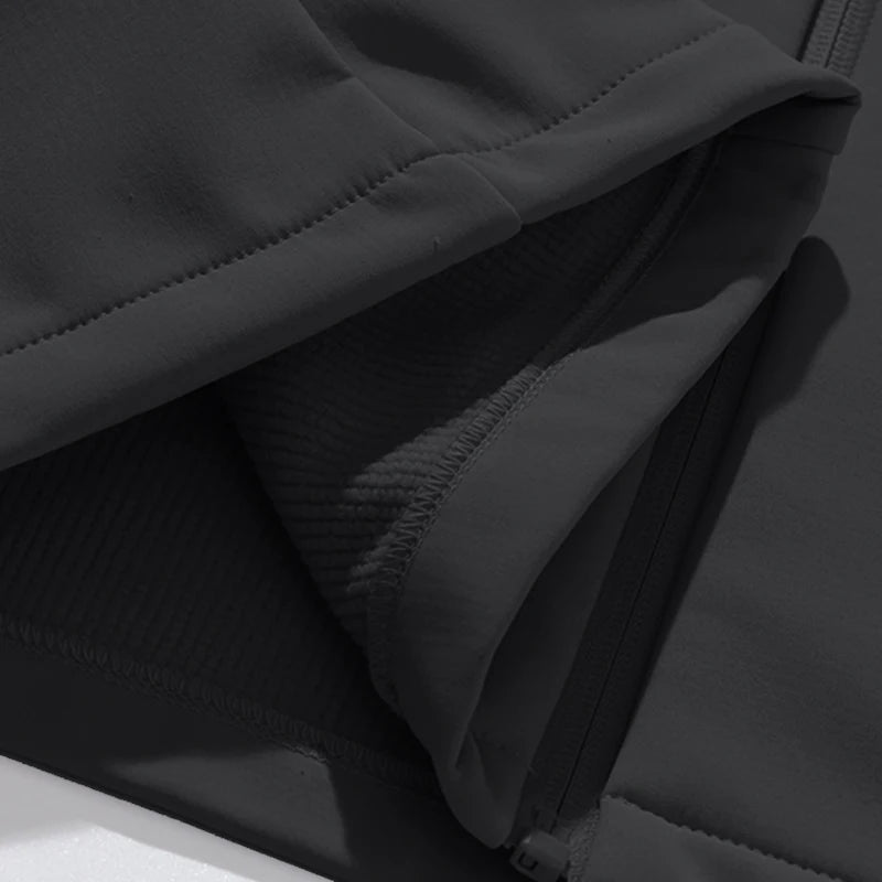 Kodiak Apex Softshell Jacket – Waterproof, Windproof, and Fleece-Lined for Winter Warmth