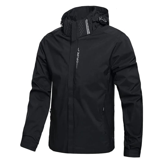 Monsoon Nova Rain Jacket – Waterproof, Lightweight, and Adventure-Ready