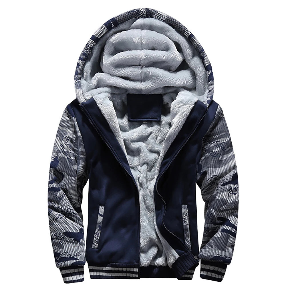 Arctic Warden Camo Hoodie – Conquer the Cold in Style