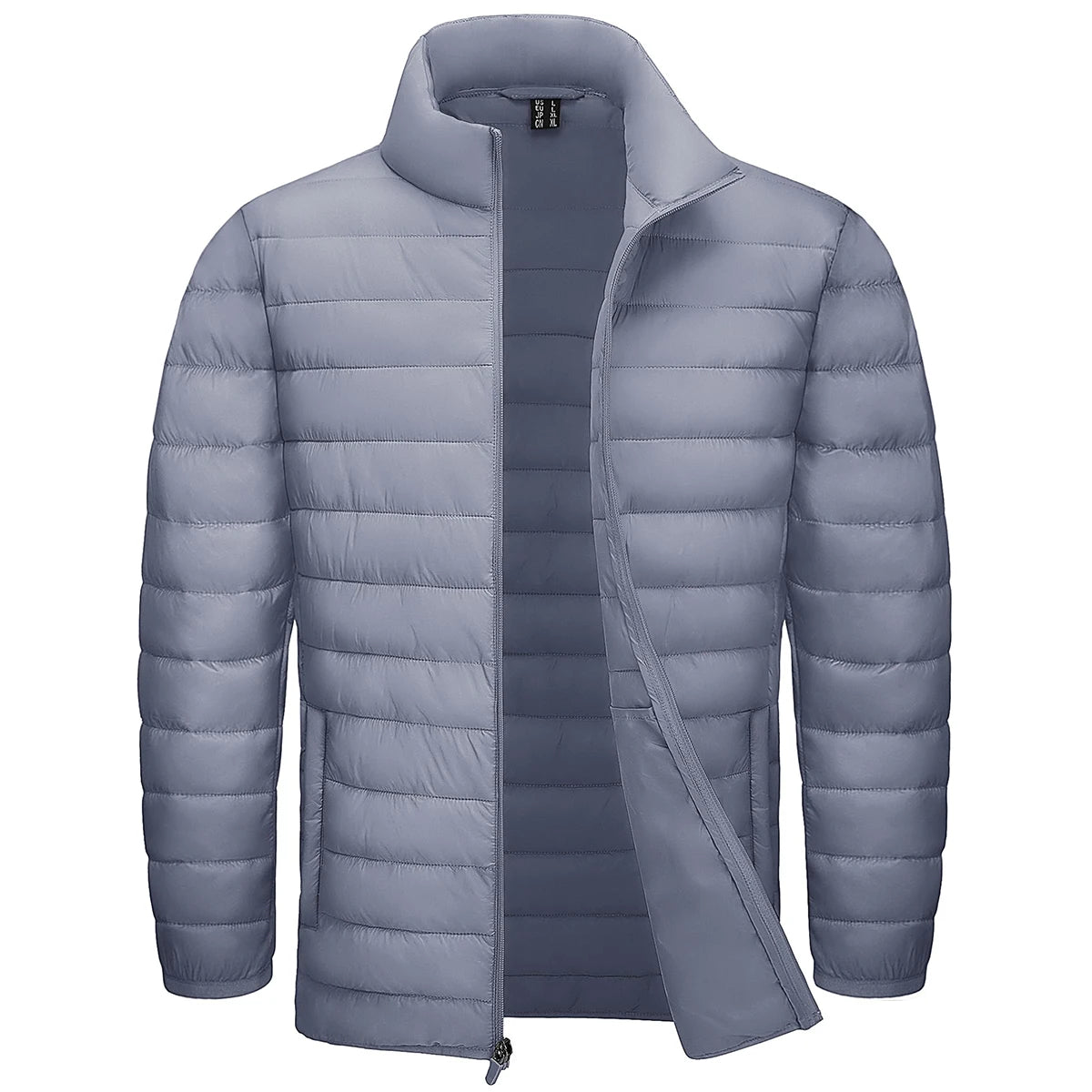 Aurora Crest Lightweight Puffer – Elevate Your Confidence in Any Weather