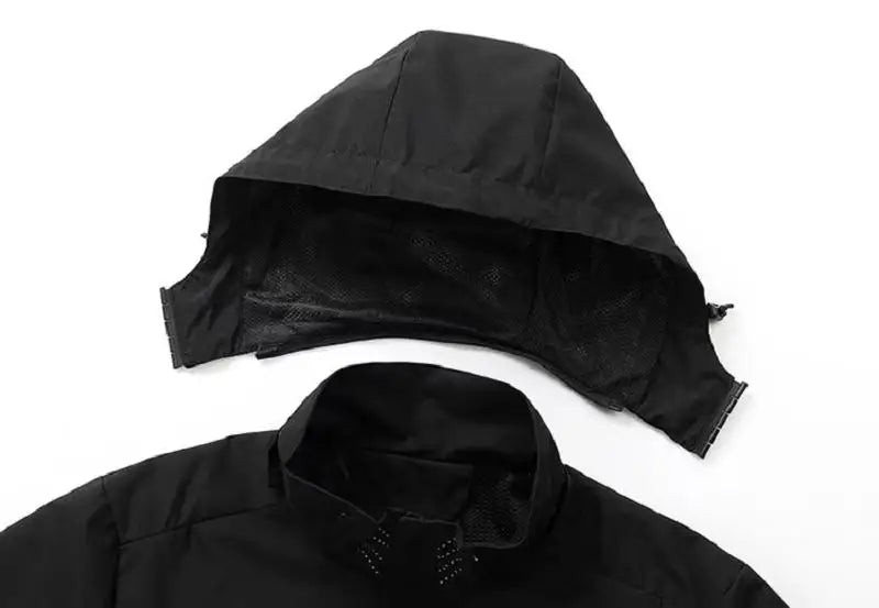 Monsoon Nova Rain Jacket – Waterproof, Lightweight, and Adventure-Ready