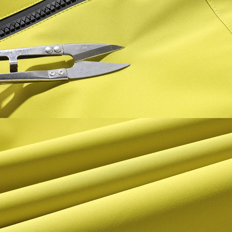 Sierra Sentinel Unisex Windbreaker – Waterproof, Windproof, and Adventure-Ready