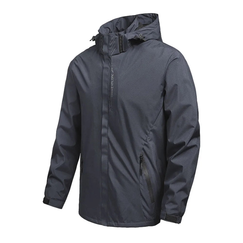 Monsoon Nova Rain Jacket – Waterproof, Lightweight, and Adventure-Ready