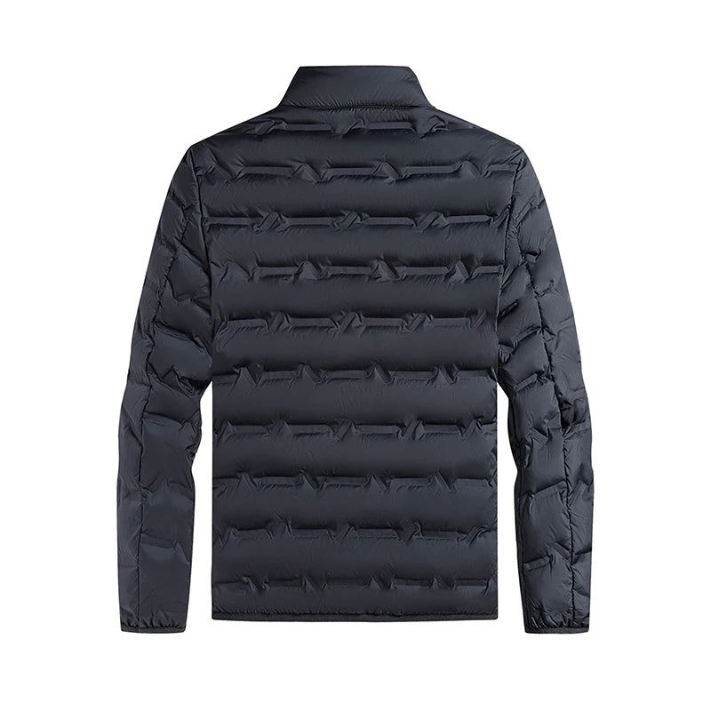 IonEdge Graphene Down Jacket – Elevate Your Winter Warmth