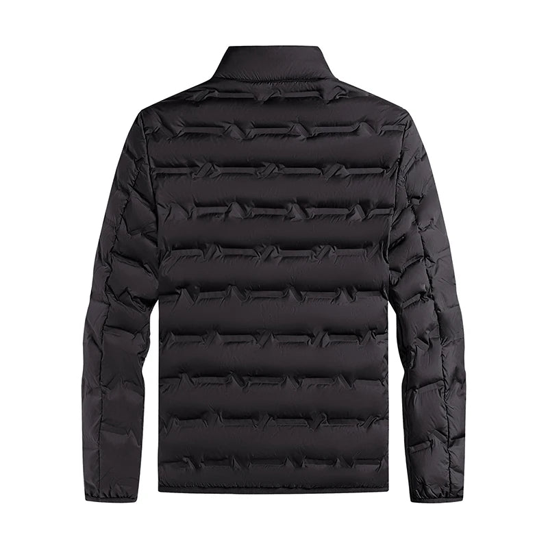 IonEdge Graphene Down Jacket – Elevate Your Winter Warmth