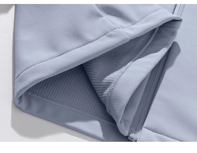 Kodiak Apex Softshell Jacket – Waterproof, Windproof, and Fleece-Lined for Winter Warmth