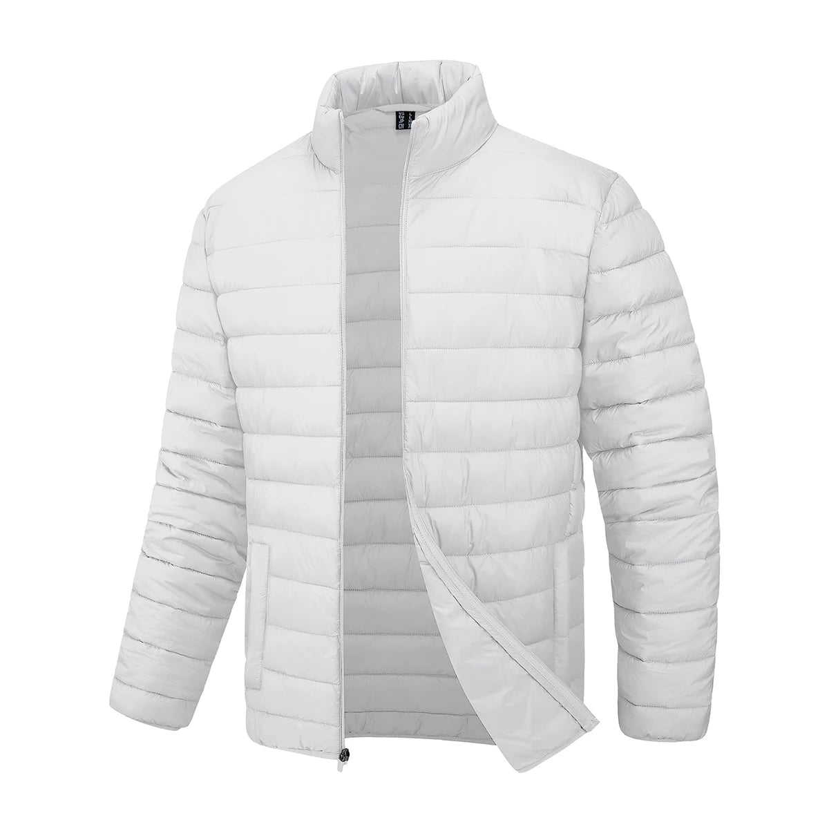 Aurora Crest Lightweight Puffer – Elevate Your Confidence in Any Weather