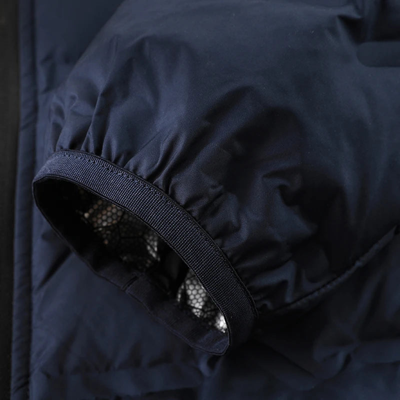 IonEdge Graphene Down Jacket – Elevate Your Winter Warmth